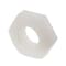 Prime-Line Machine Screw Nut, #10-24, Nylon, Plain, 25 PK 9119754 - alternate 1